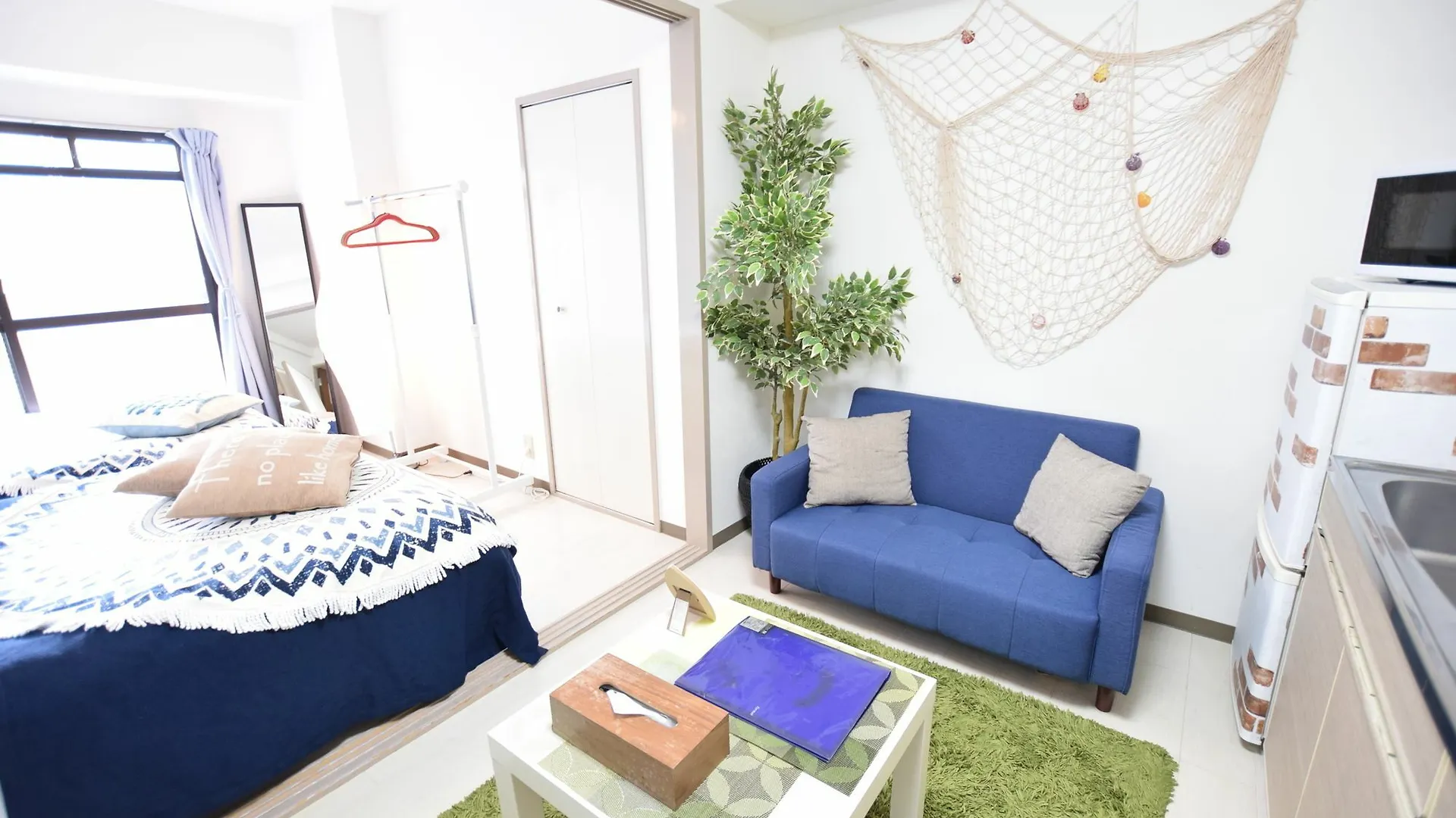 Shin Nippombashi Apartment Osaka Japan