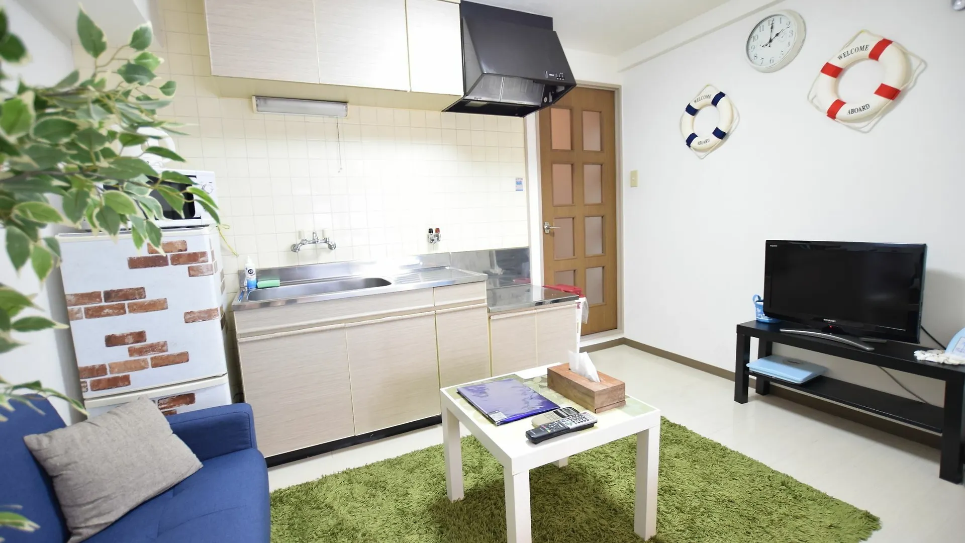 Shin Nippombashi Apartment Osaka 0*,  Japan
